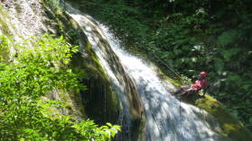 Mele Cascade, Efate.