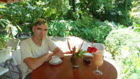 Mele Cascade, Efate.