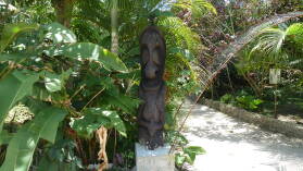 Secret Garden, Efate.