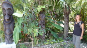 Secret Garden, Efate.