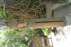 Secret Garden, Efate.