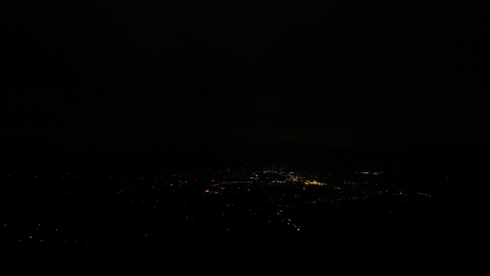 Blick auf Nandi von Mt. Batilamu; Wanderung im Koroyanitu National Heritage Park.