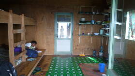 Mt. Batilamu Hut; Wanderung im Koroyanitu National Heritage Park.