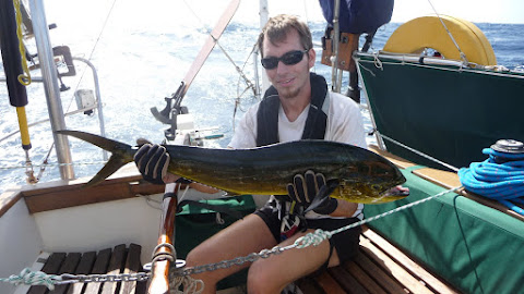 Von Grenada (GD) nach Bonaire (AN)