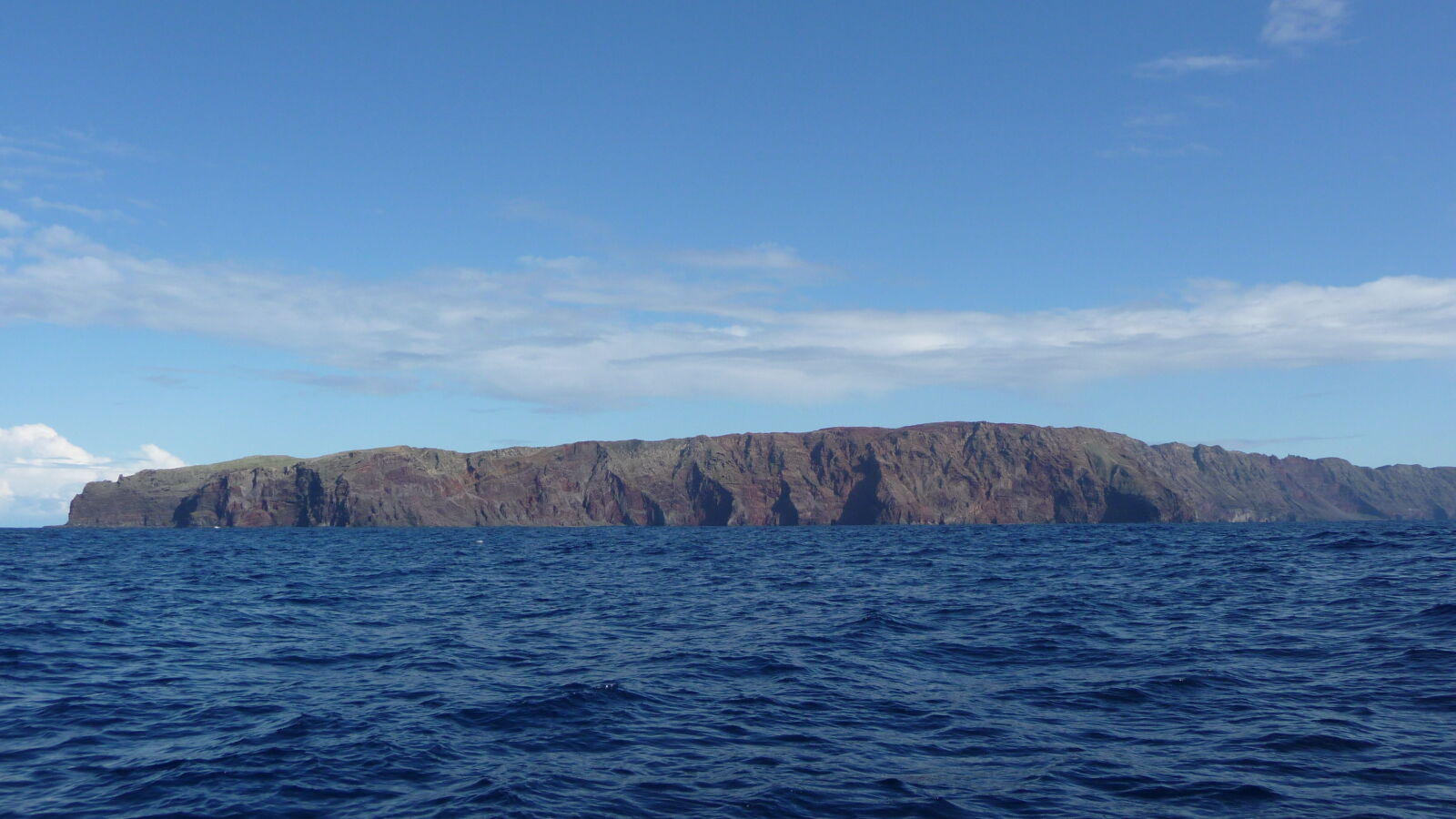 Ilhas Desertas.