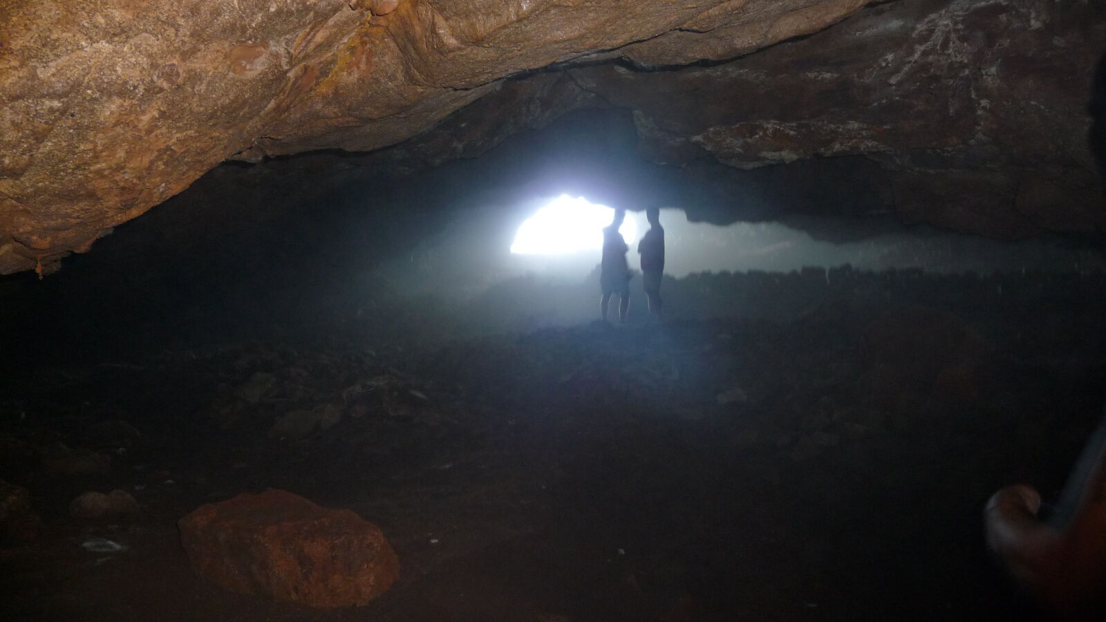 Piratenhöhle von Selvagem Grande.