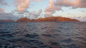 Ilhas Desertas.