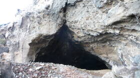 Piratenhöhle von Selvagem Grande.