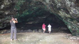 Piratenhöhle von Selvagem Grande.
