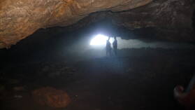 Piratenhöhle von Selvagem Grande.