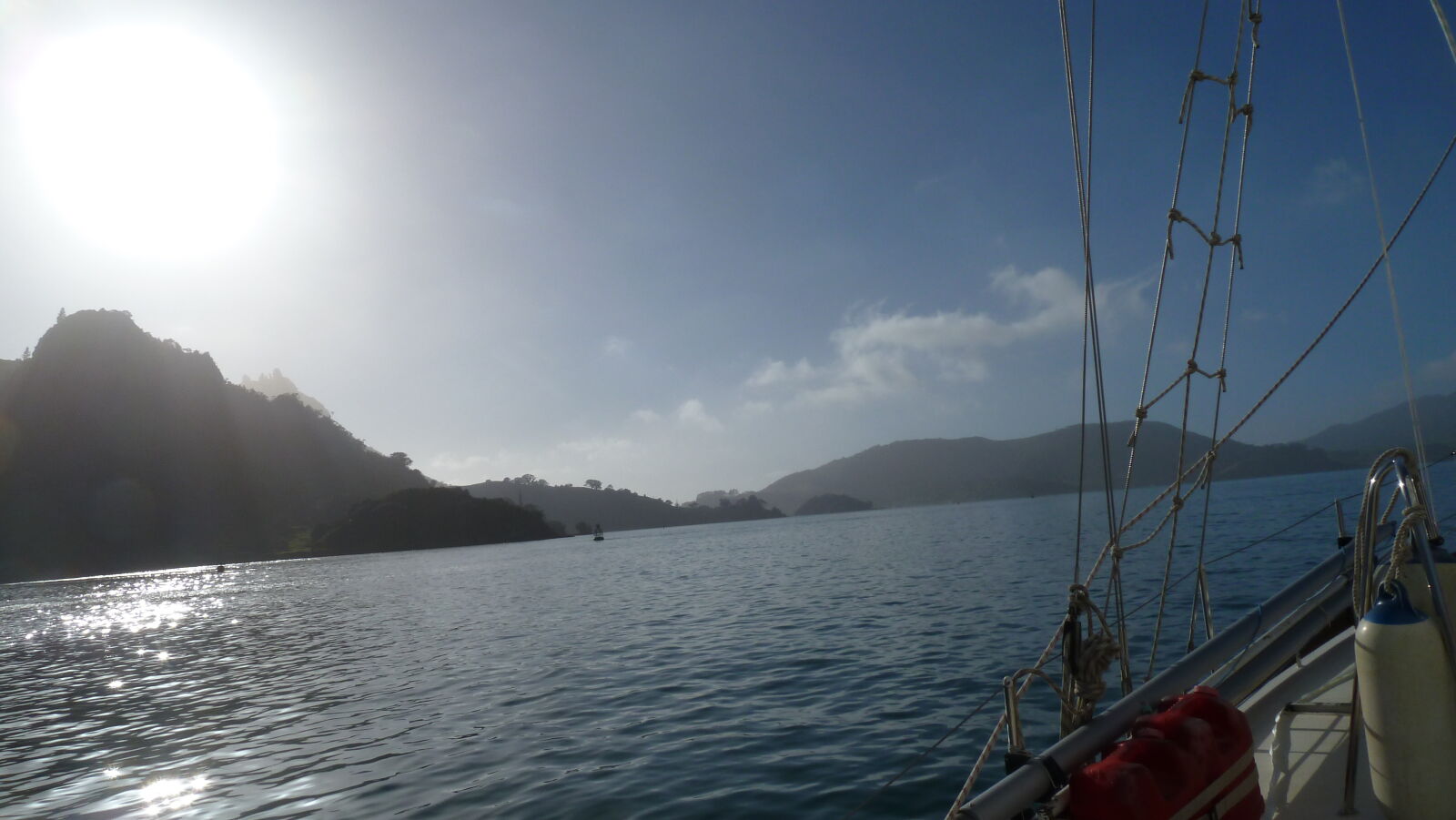 Whangarei Heads.