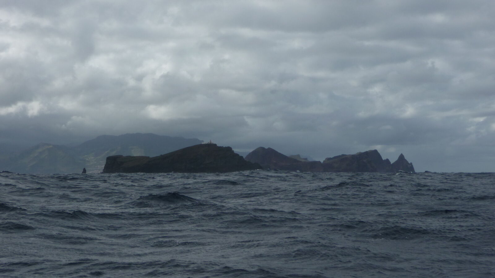 IlhÃ©u de Fora, Madeira.