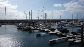 Marina Quinta do Lorde, Madeira.