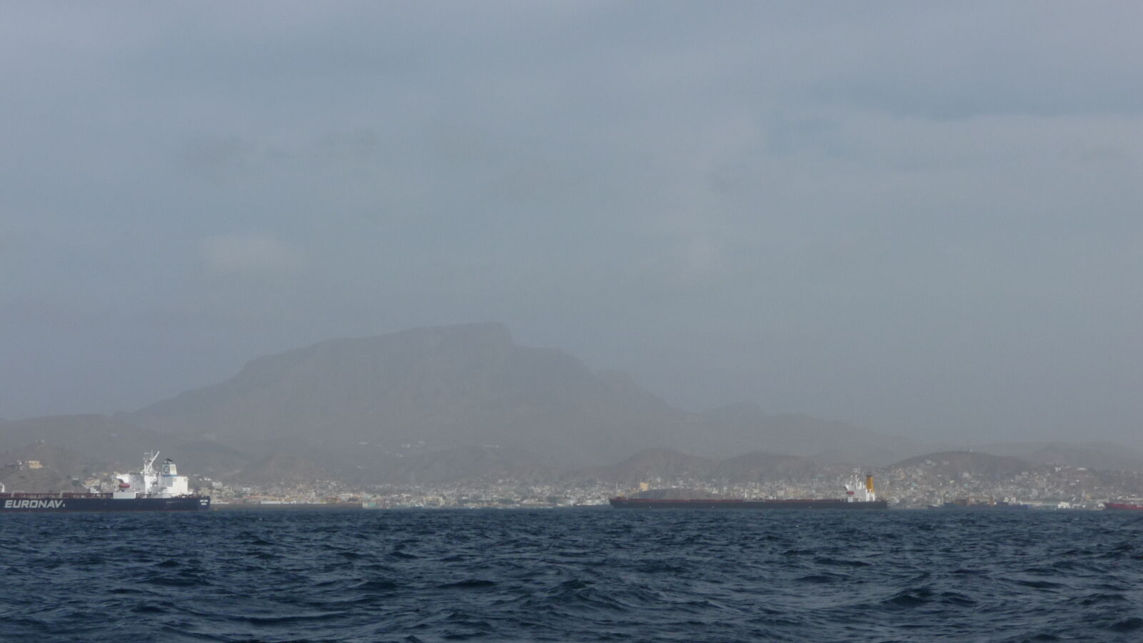 Mindelo / Sao Vicente.
