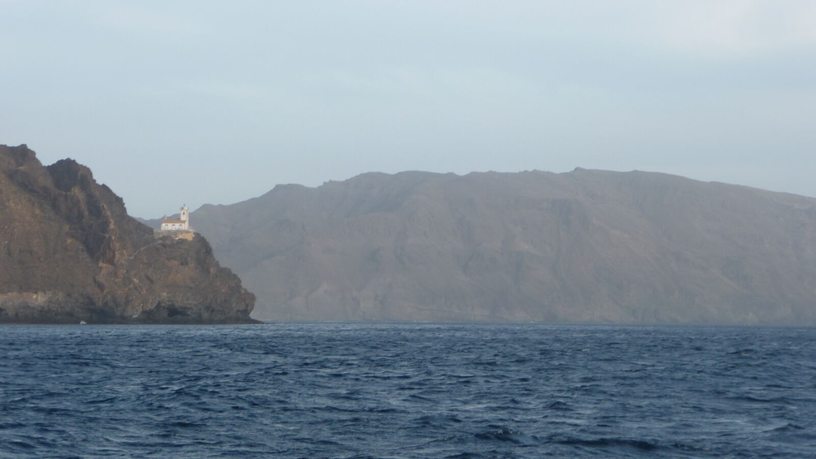 Baia de Sao Pedro / Sao Vicente.