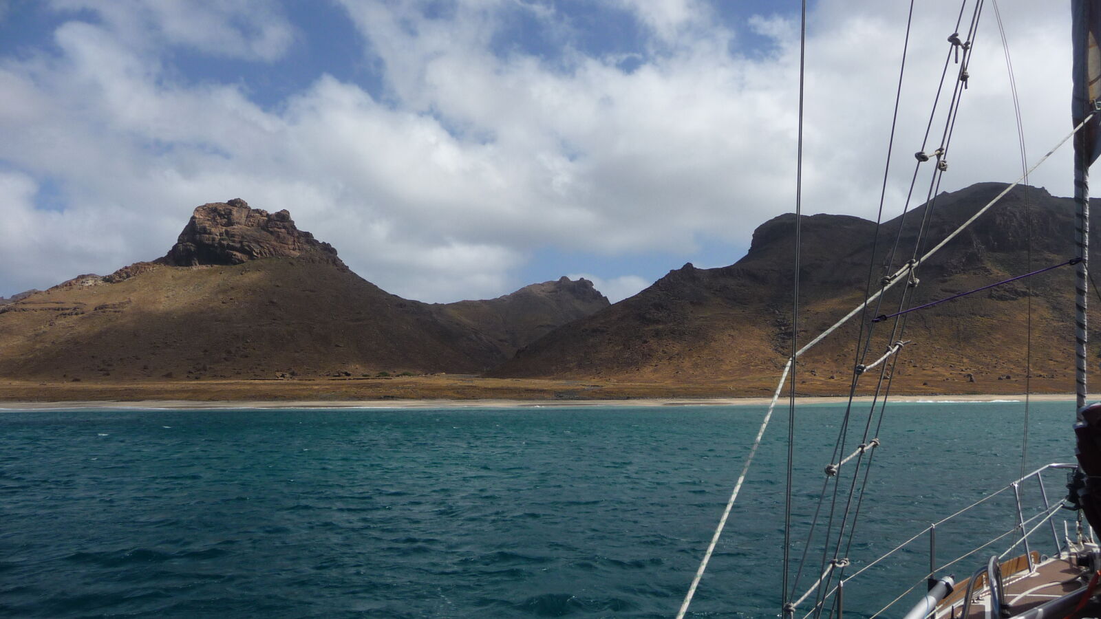 Santa Luzia.