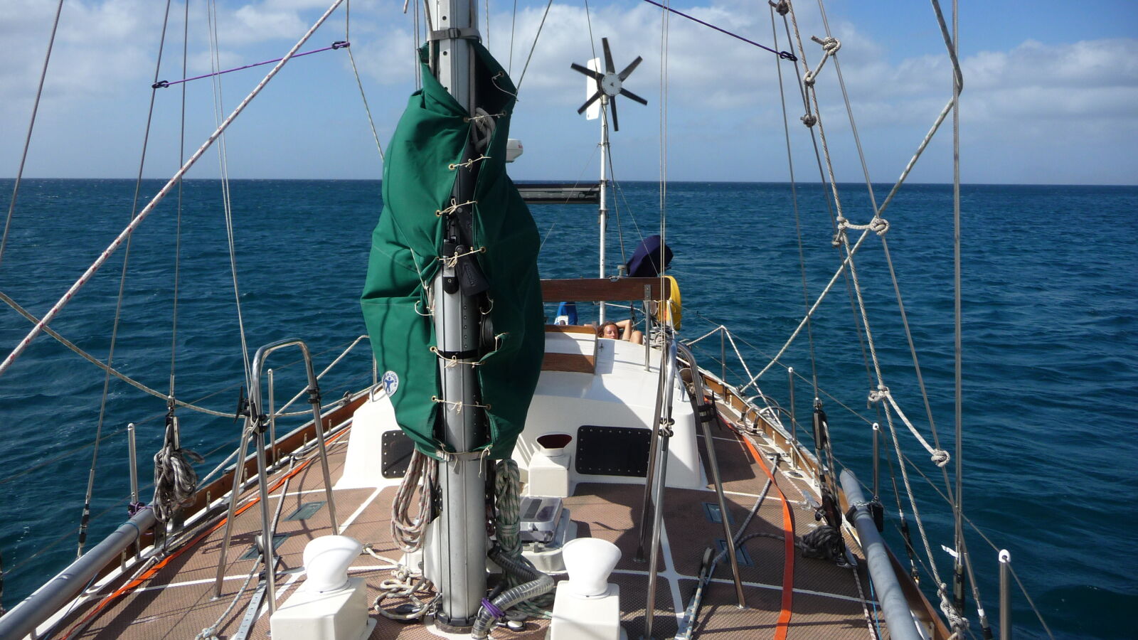Santa Luzia.