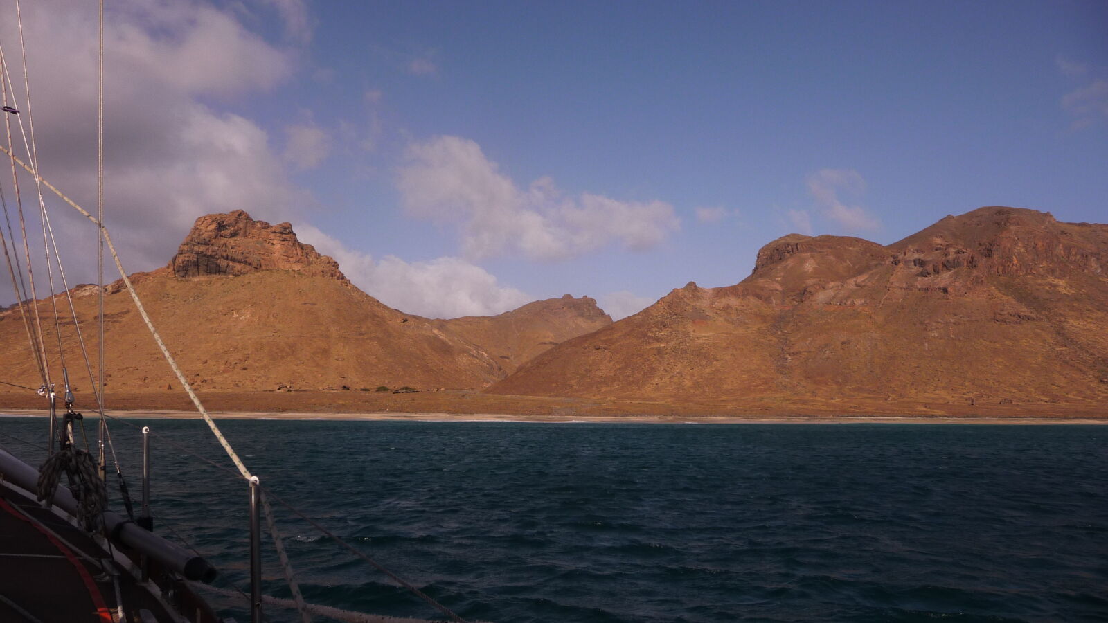 Santa Luzia.