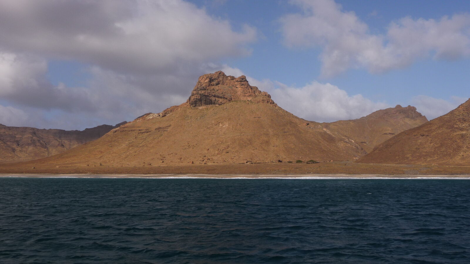Santa Luzia.