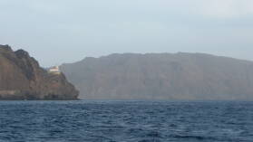 Baia de Sao Pedro / Sao Vicente.