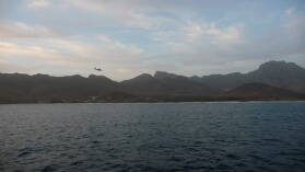Baia de Sao Pedro / Sao Vicente.