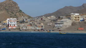Baia de Sao Pedro / Sao Vicente.