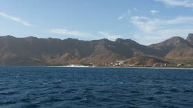 Baia de Sao Pedro / Sao Vicente.