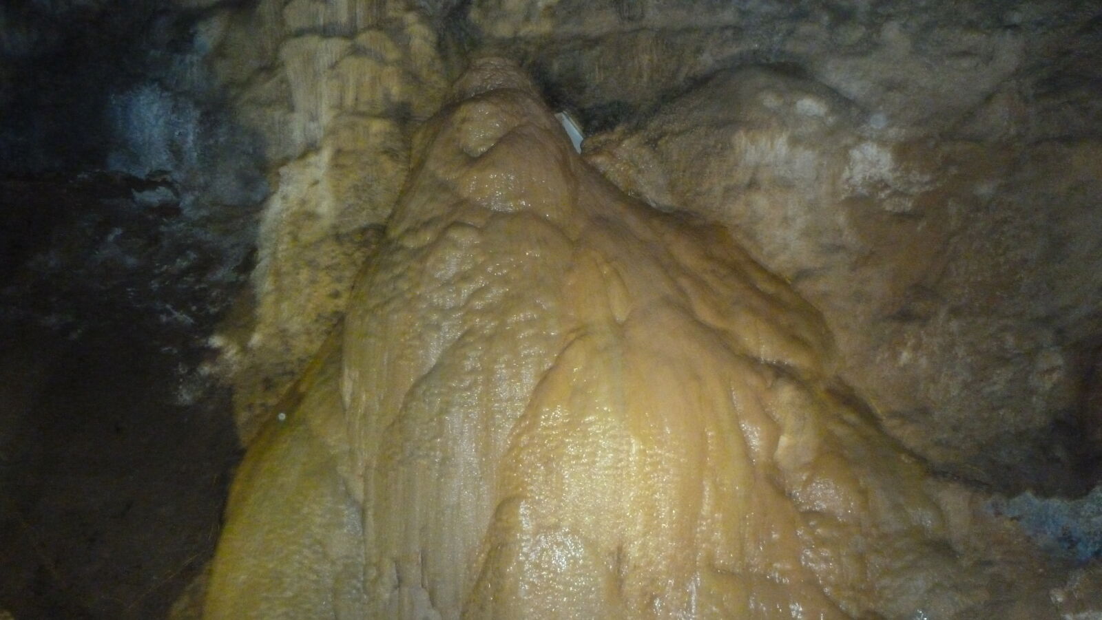 Aranui Cave, Waitomo.