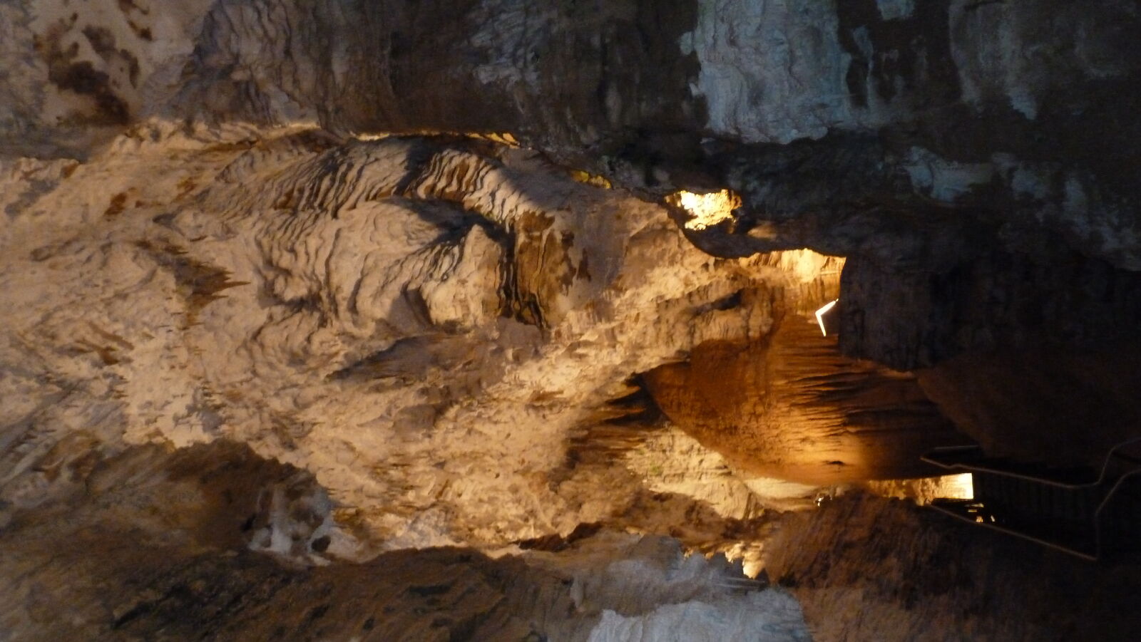 Aranui Cave, Waitomo.