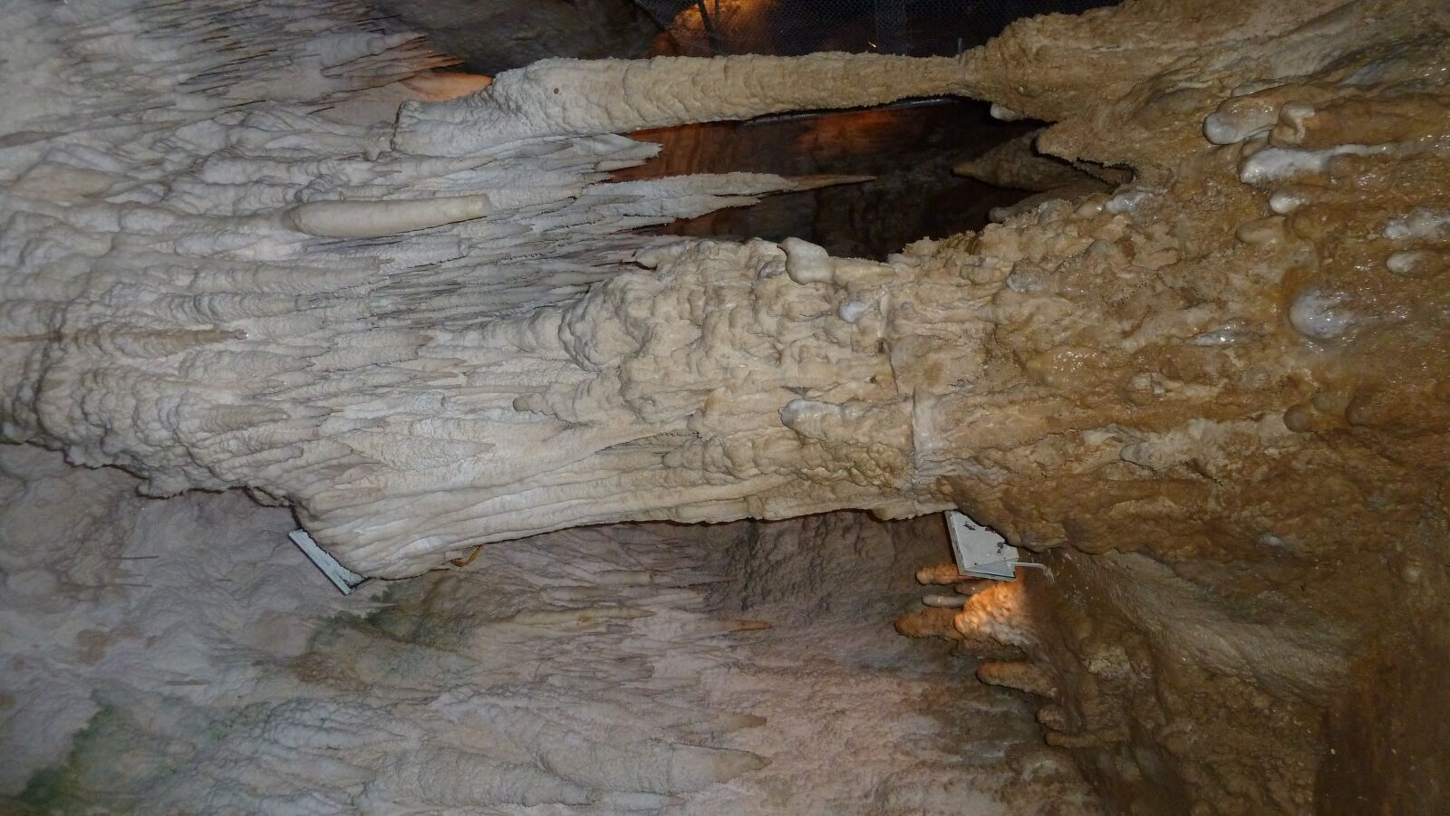 Aranui Cave, Waitomo.