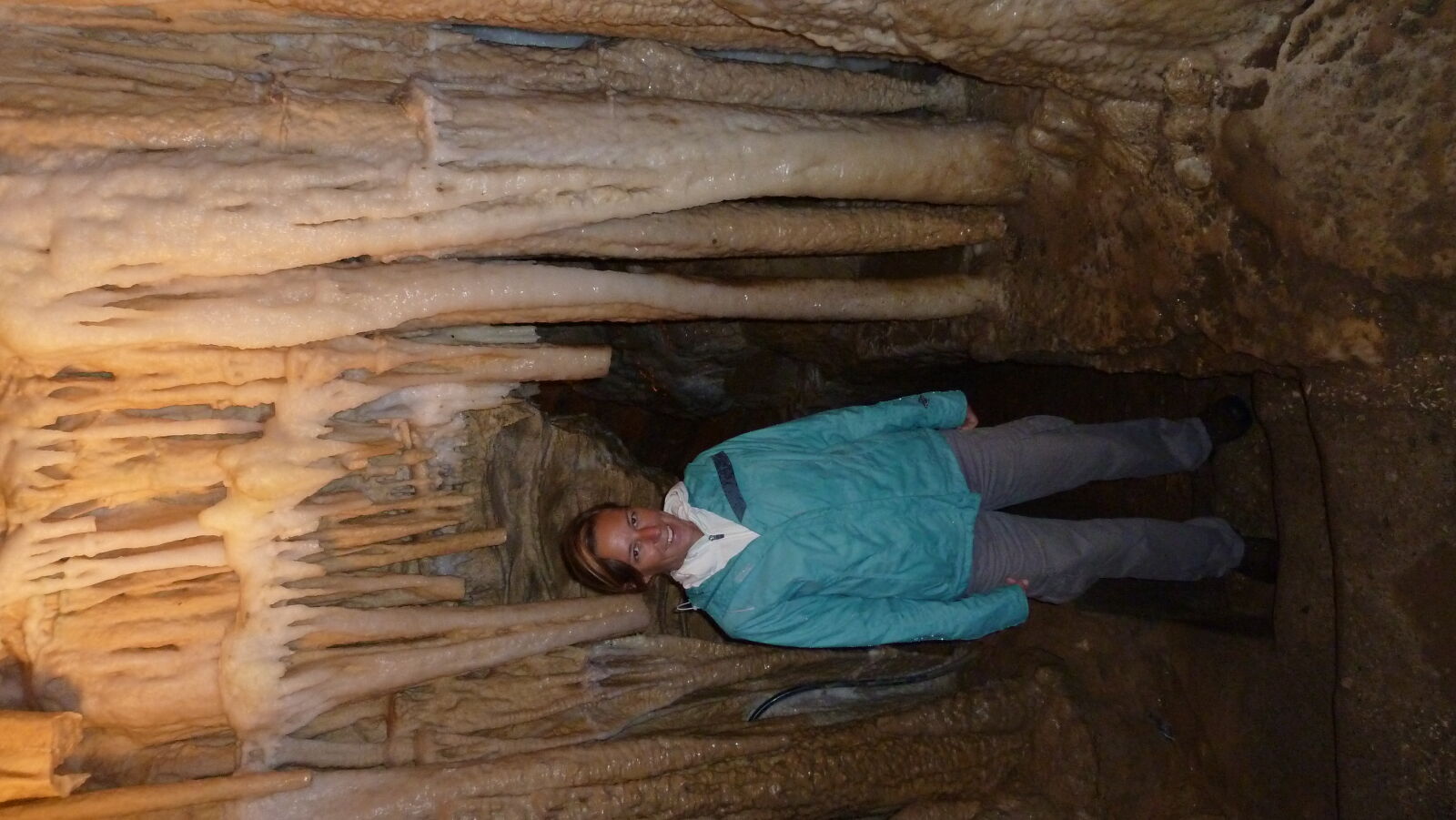 Aranui Cave, Waitomo.