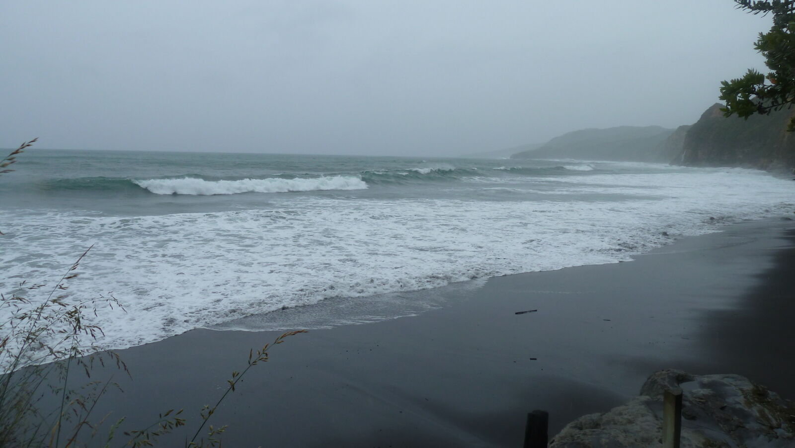 Ngarupupu Point.