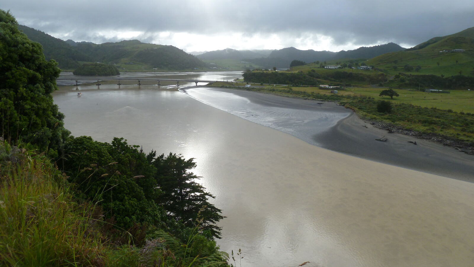 Mokau.