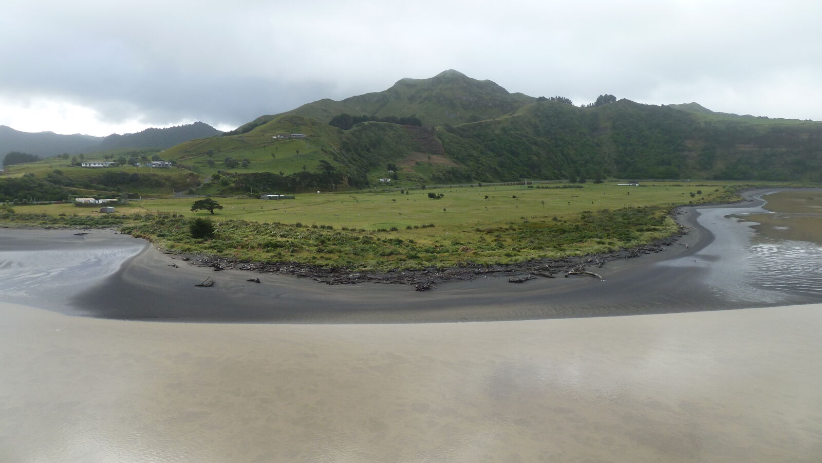 Mokau.