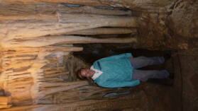 Aranui Cave, Waitomo.