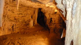 Aranui Cave, Waitomo.