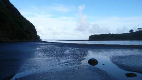 Three Sisters, Mokau.