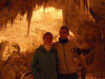 Ruakuri Cave, Waitomo. (Copyright © Isabella Raida)