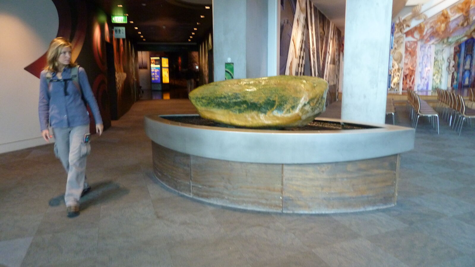 Te Papa Museum.
