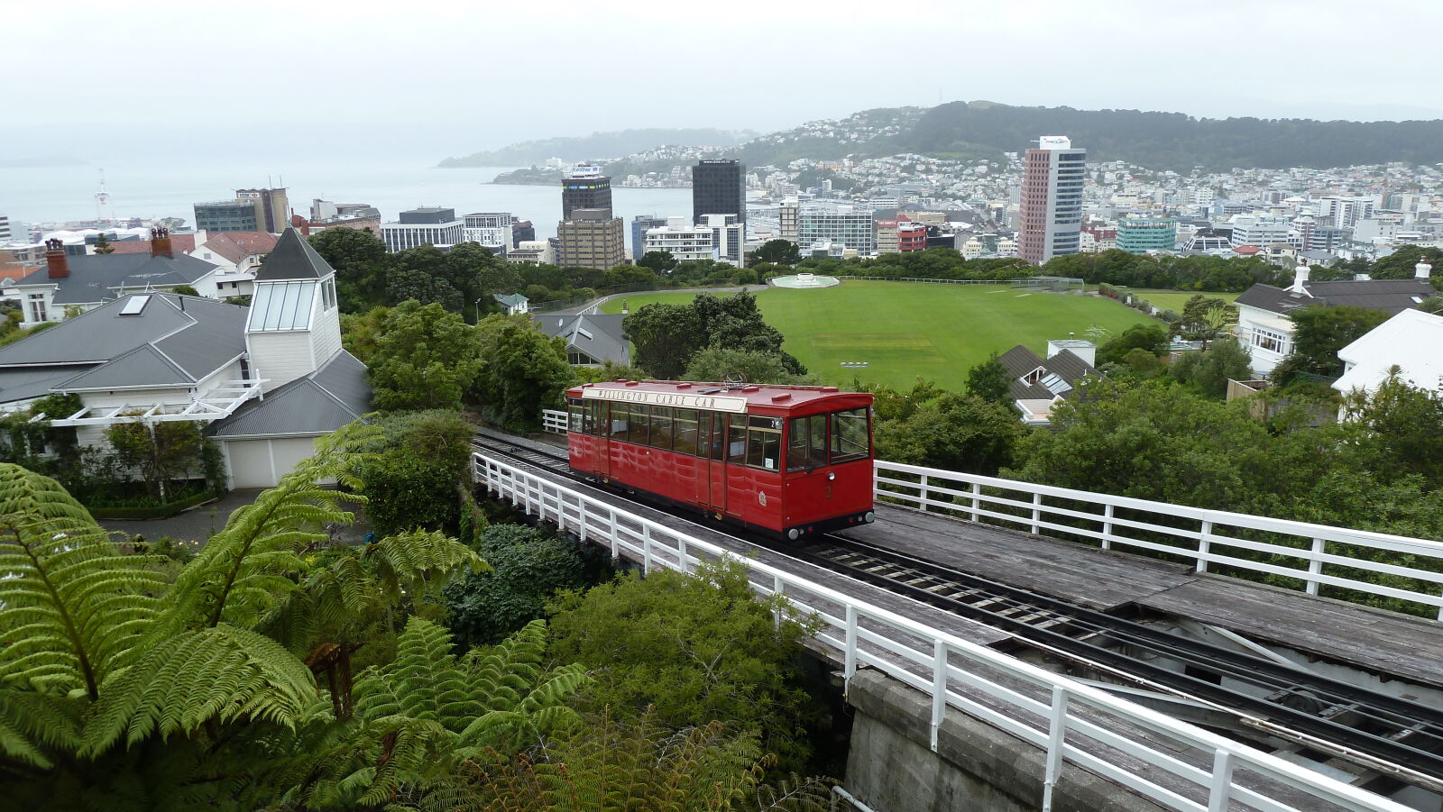 Cable Car.