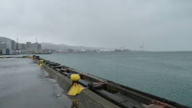 Wellington Waterfront.
