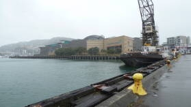 Wellington Waterfront.