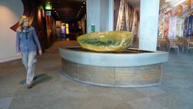 Te Papa Museum.