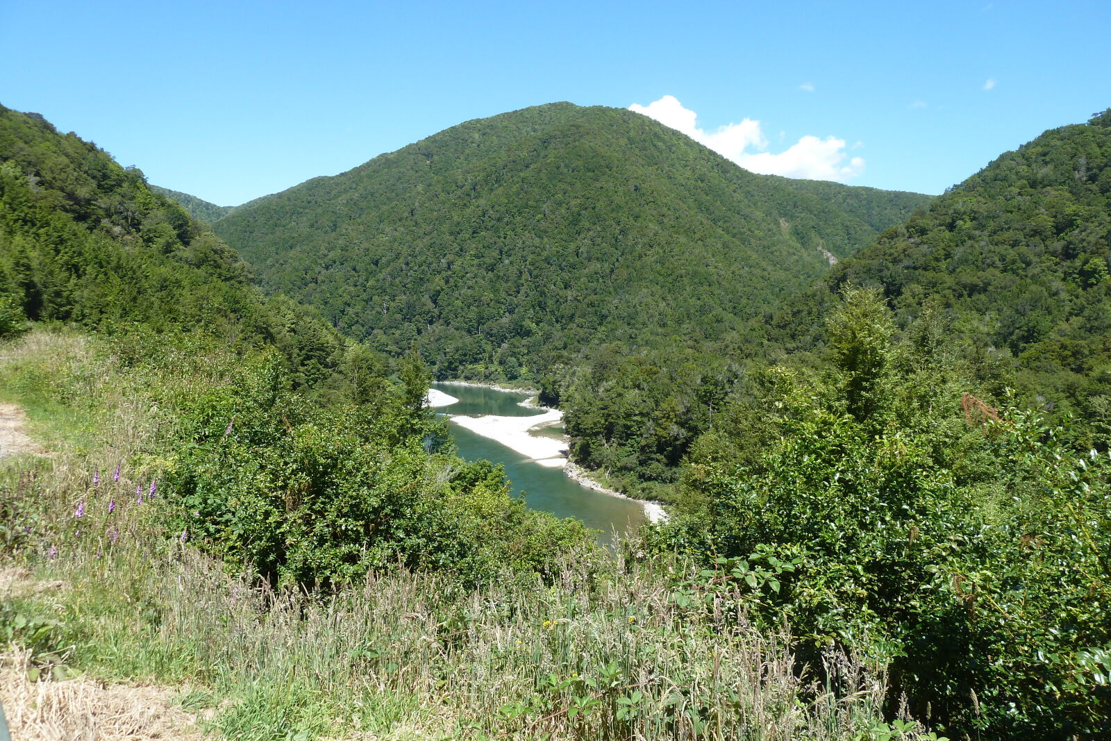 Buller River.