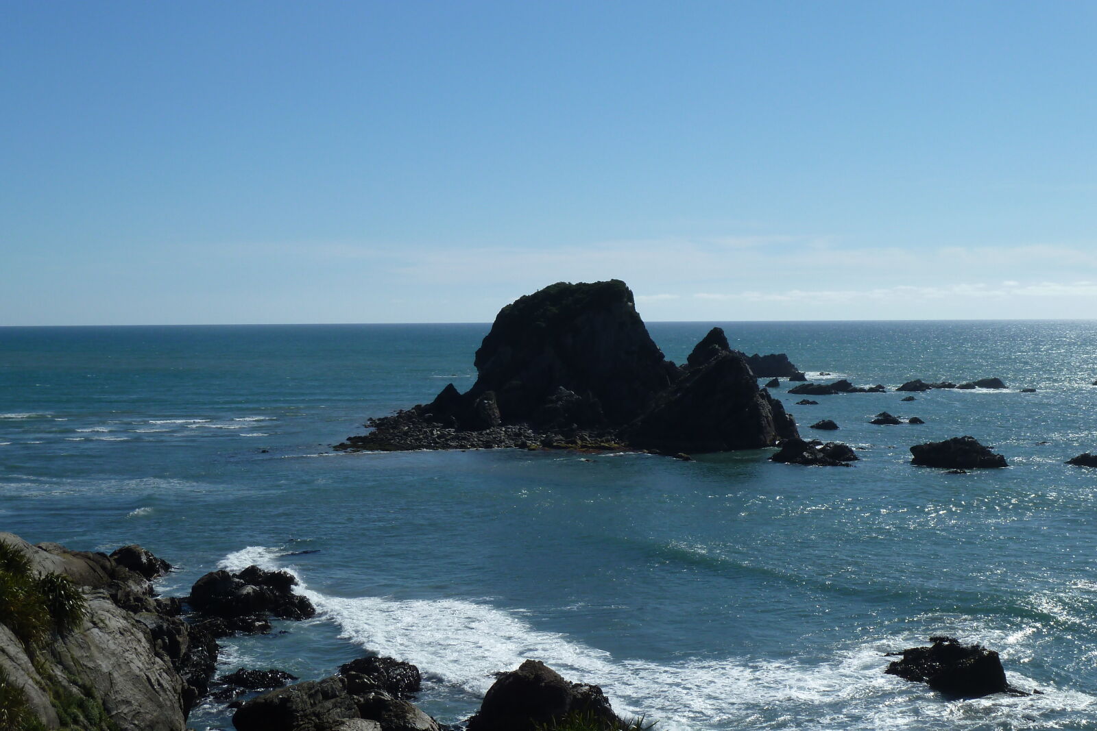 Tauranga Bay.