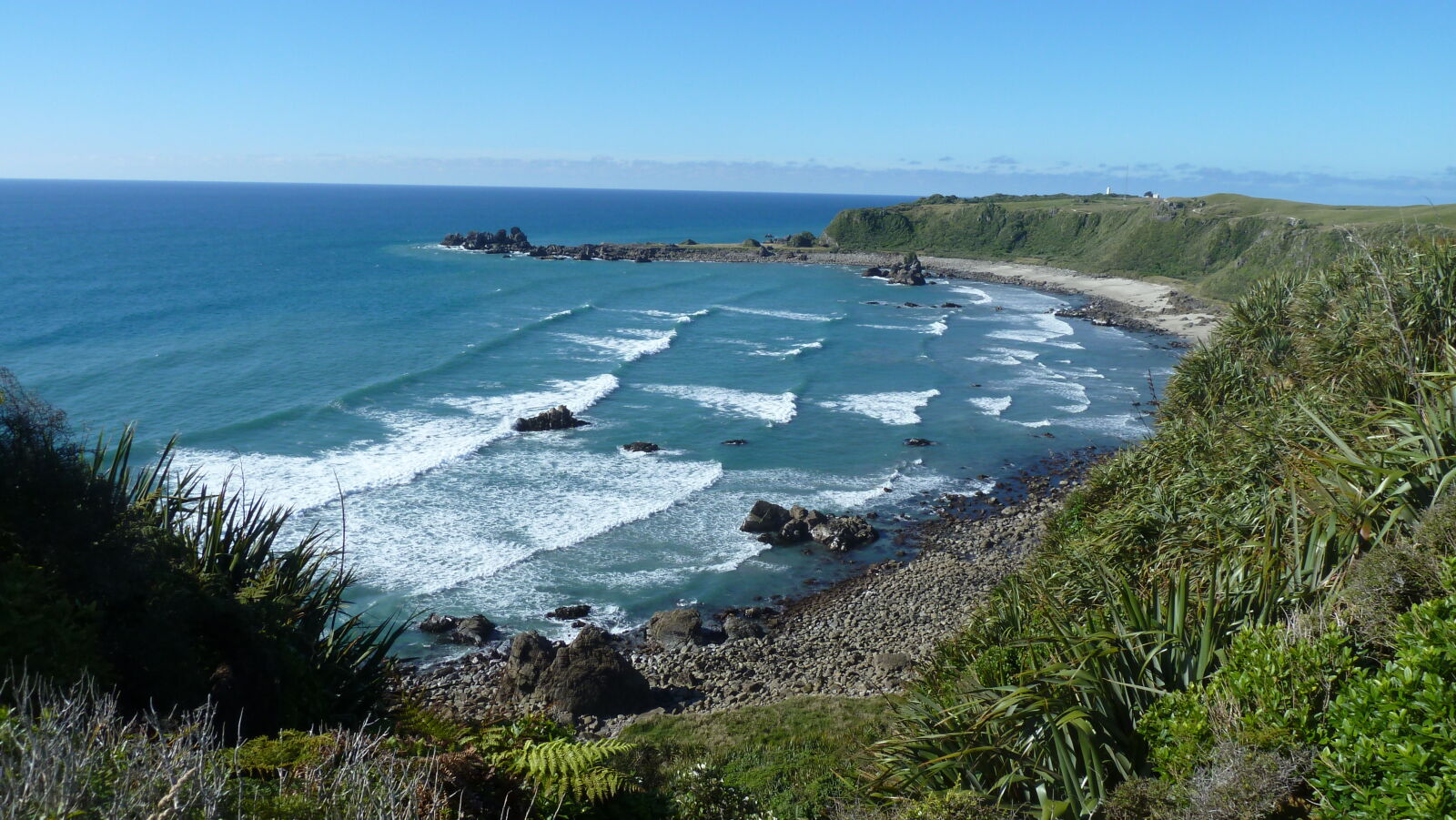 Cape Foulwind.