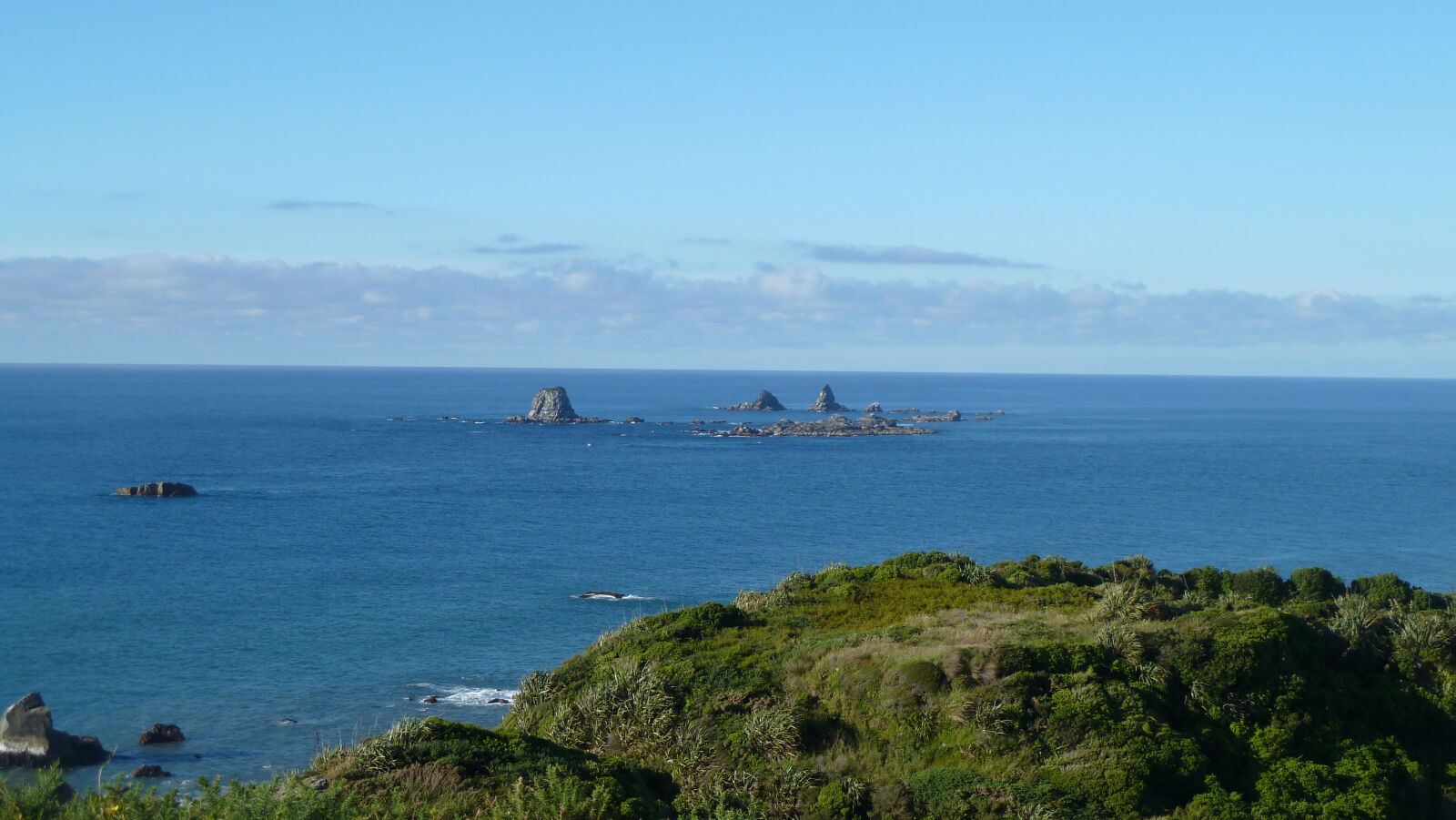 Cape Foulwind.