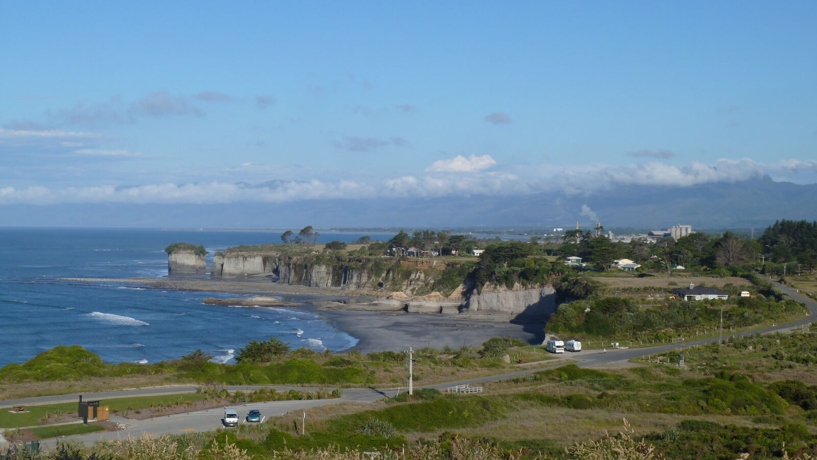 Cape Foulwind.