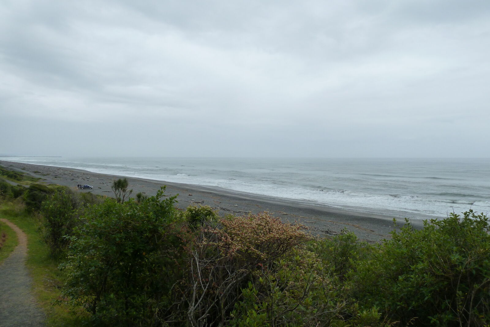 Point Elizabeth Walkway, Greymouth.