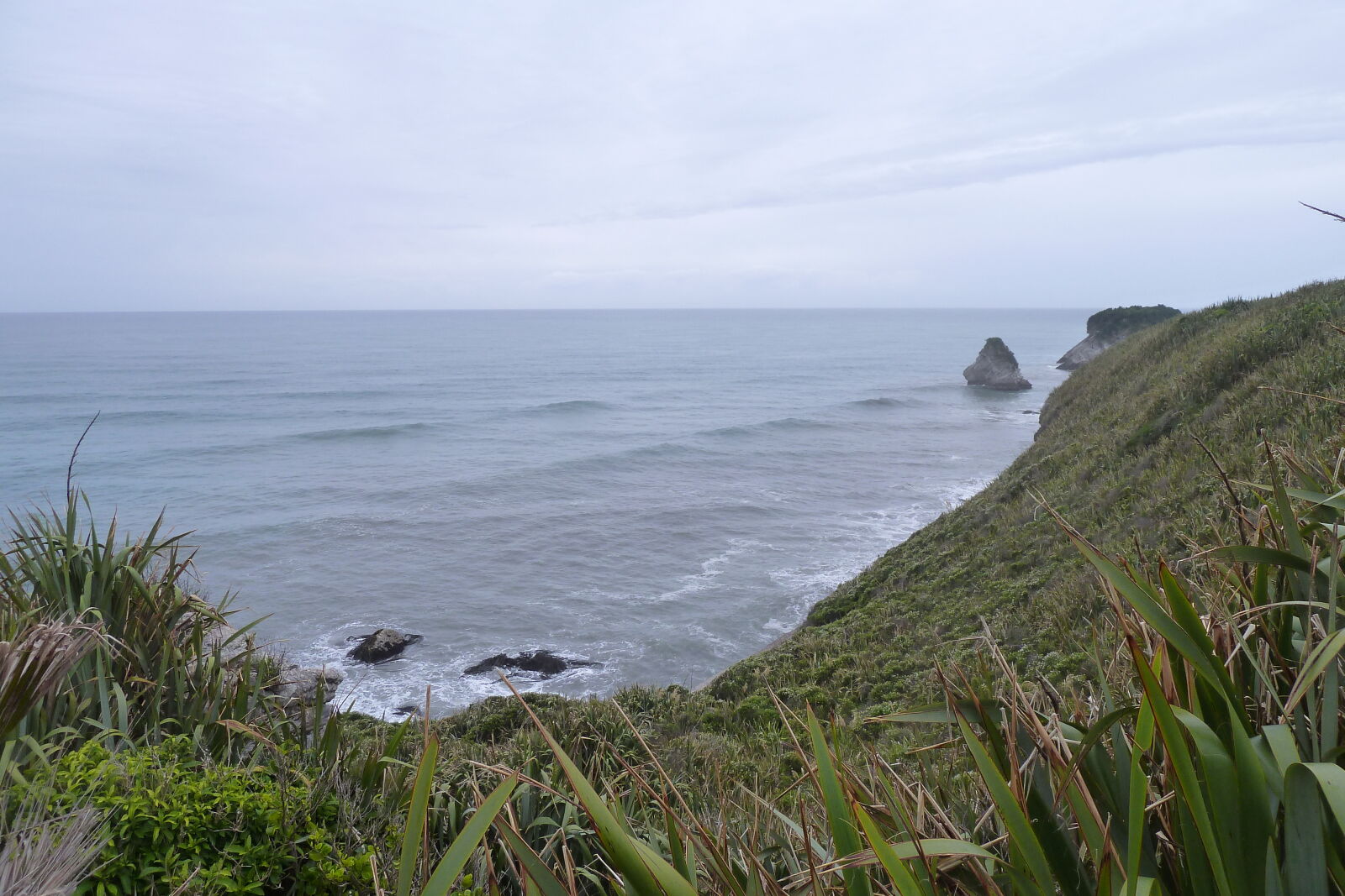 Point Elizabeth Walkway, Greymouth.